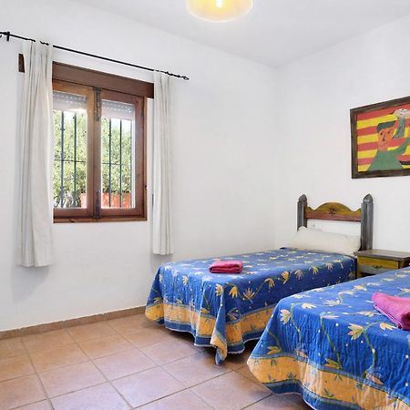 Casa Mora - Vejer, El Palmar Villa Vejer de la Frontera Kültér fotó