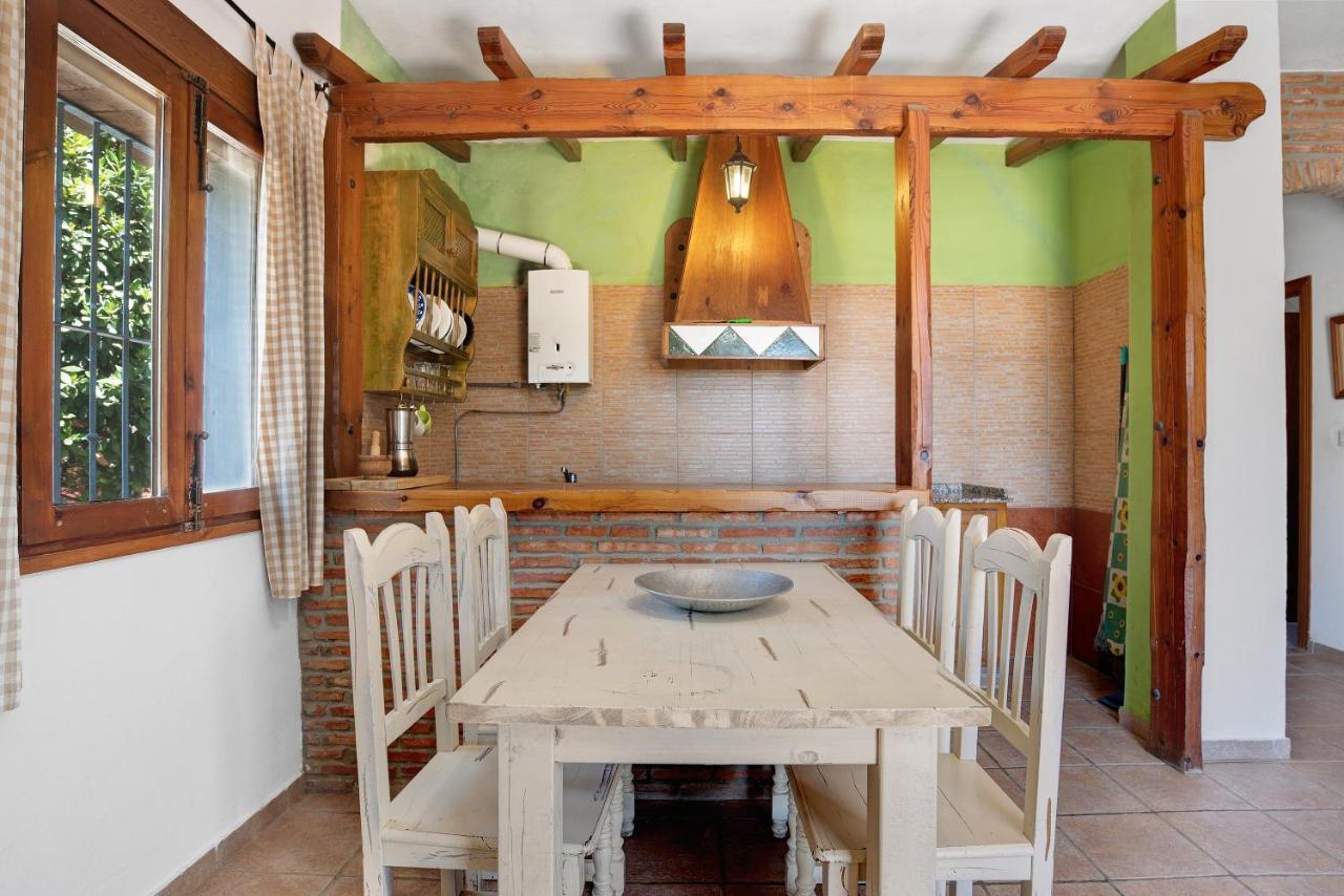 Casa Mora - Vejer, El Palmar Villa Vejer de la Frontera Kültér fotó