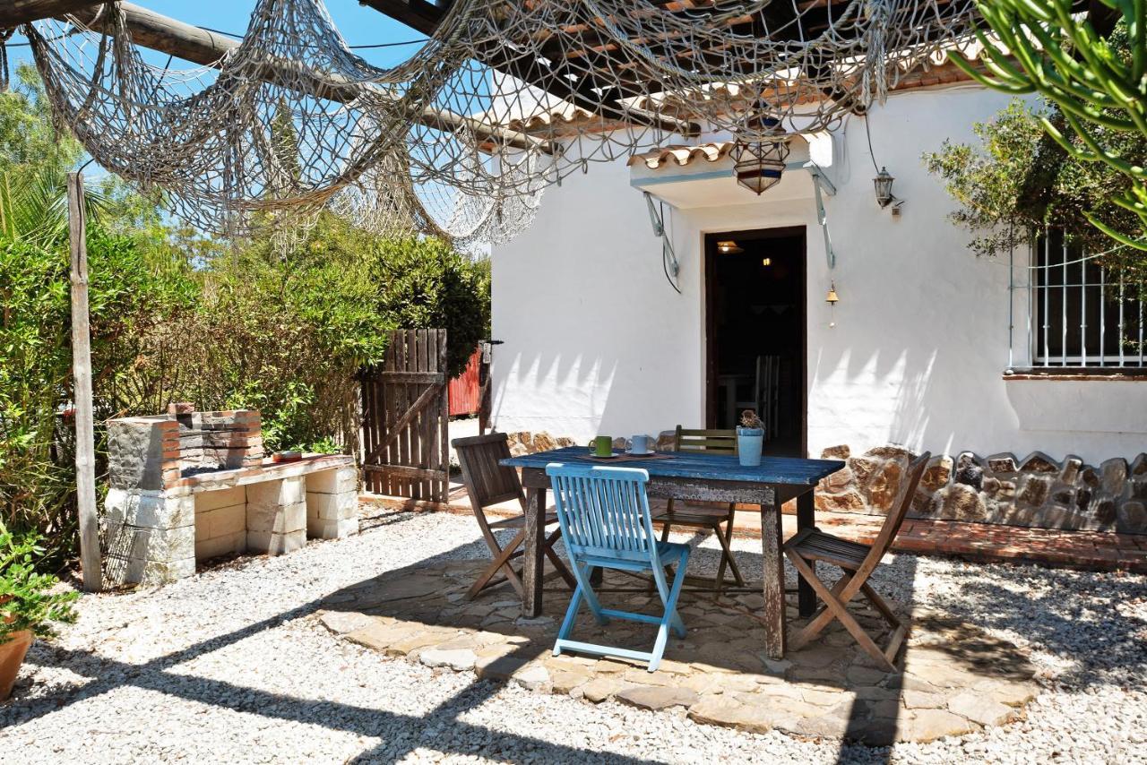 Casa Mora - Vejer, El Palmar Villa Vejer de la Frontera Kültér fotó