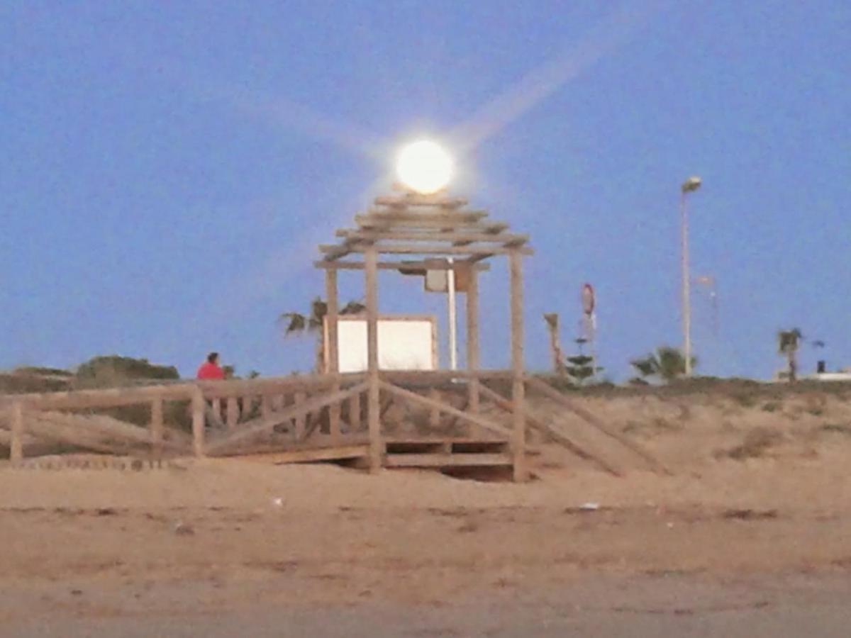 Casa Mora - Vejer, El Palmar Villa Vejer de la Frontera Kültér fotó