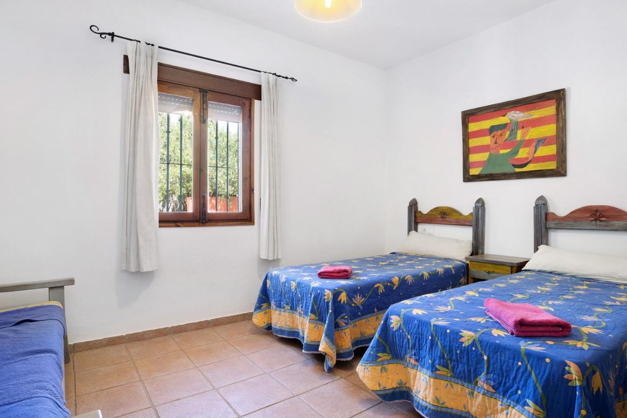 Casa Mora - Vejer, El Palmar Villa Vejer de la Frontera Kültér fotó